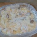 El cooksnap de Nestor Rivera cuando hizo Ensalada de manzana👍💖.