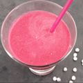 Cooksnap de Maggy Malibert sur la recette Beetroot Latte