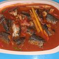 Cooksnap dari Ezra Elfrida untuk resep Ikan Salem Bumbu Sarden Praktis