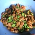 Cooksnap dari Adena Riskivia Trinanda untuk resep Sambal petai udang ala Nyonya