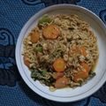 Cooksnap dari Lanudhyta R untuk resep Mie dog dog (Godog)