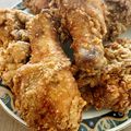 Cooksnap dari Najla Novialdi untuk resep Ayam Goreng Al Baik