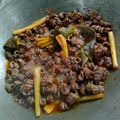 Cooksnap dari Non Efy Yasmita untuk resep Ketuyung rica