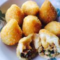 Cooksnap dari lucky putri untuk resep Coxinha