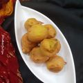 Deepa Rupani's cooksnap of when they made Batata Vada.