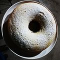 El cooksnap de Noemi Aguilera cuando hizo Queque fácil (receta básica).