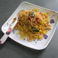 Mamta Mehra का कुकस्नैप जब उन्होंने पोहा(Poha recipe in Hindi) बनाया था।
