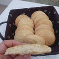 کوک اسنپ Zahra66 بعد از امتحان کردن کلوچه کنجدی ❤ جان جانان ❤.
