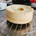 ゆちゃん 的 伯爵紅茶戚風蛋糕 【新手不敗】 cooksnap