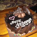 Cooksnap dari ani ceria untuk resep Black Forest Cake