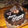 Cooksnap dari ani ceria untuk resep Black Forest Cake