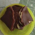Cooksnap dari Selly Larisa Yapri untuk resep Pancake Vla / Panekuk Vla