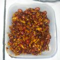 Cooksnap dari Ajeng Syalala untuk resep Kering Tempe Pedas Manis ala Mbak Fitri Sasmaya
