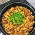 Cooksnap của Xuyên Tường khi họ làm theo món Nấm Bào Ngư Kho Tiêu