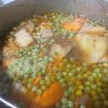 Cooksnap của Nguyễn Ngọc Cảnh khi họ làm theo món SƯỜN NẤU ĐẬU HÀ LAN