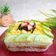 Cooksnap dari Anna Hadi_ant untuk resep Japanese Sushi Cake - Kue Sushi Sangat Indah! 🍣
