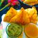 KASHISH'S KITCHEN का कुकस्नैप जब उन्होंने पंजाबी समोसा(punjabi samosa recipe in hindi) बनाया था।