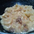 Cooksnap dari Bunda Nurul untuk resep Mac n Cheese