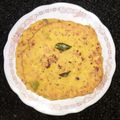 Nalini Shanmugam's cooksnap of when they made அடை தோசை (Adai dosai recipe in tamil).