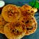 Priyangi Pujara's cooksnap of when they made આલુ ફૂદીના પરોઠા.