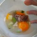 Cooksnap dari Andi Rahmawati untuk resep Sop daging sapi bening (metode slow cooker)