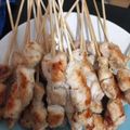 Cooksnap dari Tina Nuryatin untuk resep Sate ayam taichan