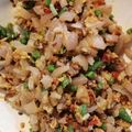 Cooksnap dari lolypop untuk resep Lawar Bali