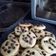La cooksnap de Amira Lanza cuando cocinó Galletas fáciles con chips de chocolate