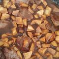 El cooksnap de Sonia Romero Morcillo cuando hizo Solomillo de cerdo en salsa.