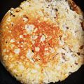 El cooksnap de Yare Romero Gómez cuando hizo Galletitas de granola 🥜.