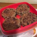 El cooksnap de Vale cuando hizo Torta de banana sin azúcar y sin harina.