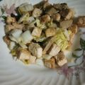 Cooksnap dari masriani untuk resep Ca Sawi Putih Jamur Saus Tiram