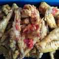 Cooksnap dari Aisyah untuk resep Ceker Setan Pedas