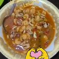 Cooksnap dari dita08 untuk resep Udang Cumi Saos Padang