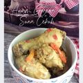 Cooksnap dari Ratih Anita Dewi untuk resep Ayam Goreng Suna Cekuh (Bawang Putih Kencur)