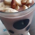 El cooksnap de Mel Acosta cuando hizo Postre tipo Serenito de dulce de leche y chocolate 🍫.