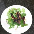 AngelCas31's cooksnap of when they made Honey Balsamic Chicken Tenders.