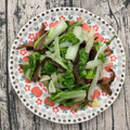 莊小翎 的 木耳炒小白菜- 排毒抗癌 cooksnap