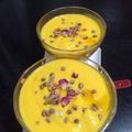 Geetha Srinivasan का कुकस्नैप जब उन्होंने आमरस (Aamras recipe in Hindi) बनाया था।
