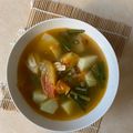 Cooksnap dari Roro Woelan untuk resep Sayur Loncom