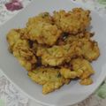 Cooksnap dari Indah Audience untuk resep Bakwan Jagung Udang Daun Jeruk