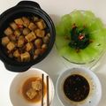 Cooksnap của Nguyễn Thuý khi họ làm theo món Đậu hũ kho nấm rơm chay