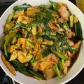raul 的 蒜苗回鍋肉 cooksnap