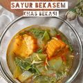 Cooksnap dari Siska Dian Fitriana (Siska Dian - Siska Cake) untuk resep Sayur Bekasem Khas Bekasi