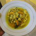 Cooksnap dari Hafiya Mau'izoh untuk resep Ayam Woku Kemangi (Masakan Manado)