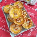 Cooksnap dari Lse Lusia untuk resep Egg Tart / Pie Susu