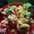 Cooksnap dari Arum Budi Lestari untuk resep Bolu kukus mekar anti gagal.tanpa seprit