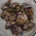 Neelam Khurram's cooksnap of when they made Beef Kaleji 🫁🫀.