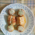 El cooksnap de Pepe López cuando hizo Filete de bacalao fresco al pimentón.