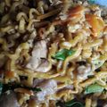 Cooksnap dari Asyera Febryanti untuk resep Bakmie goreng mewah 🍝